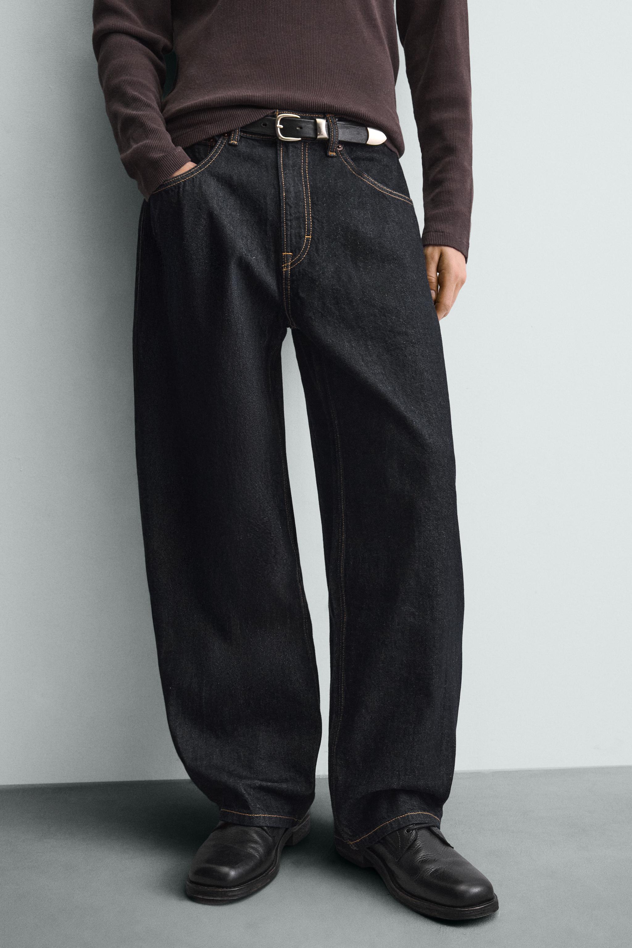 JEANS BALLOON FIT